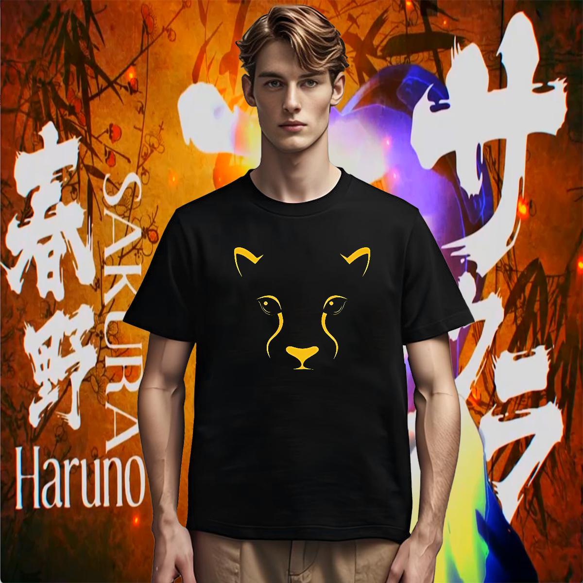 T-Shirts 230g Pure Cotton colored drawing Hip Hop O Neck Short Sleeves Plus Size Custom Men Tops Tees Free Shipping Loose Fit Polos