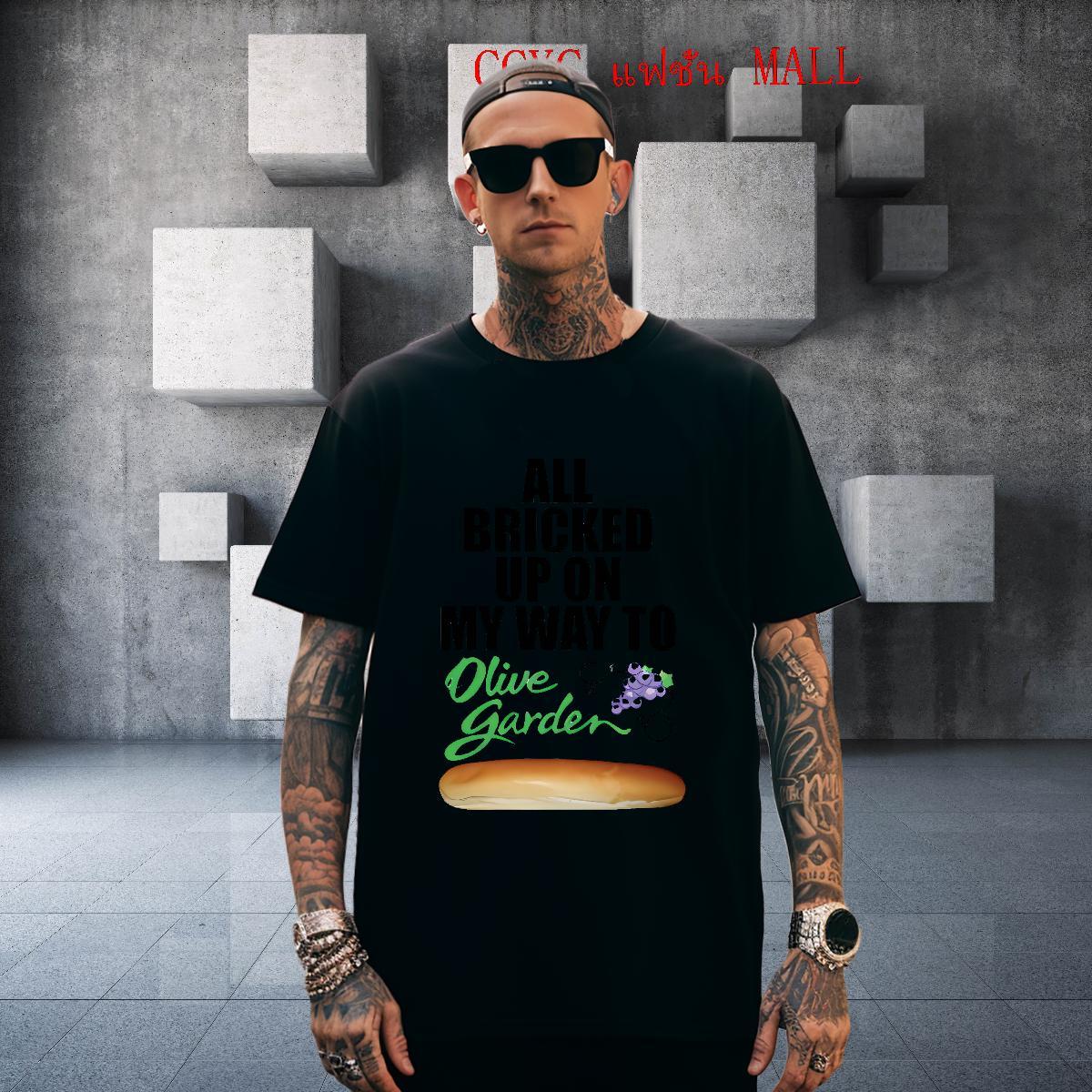 Loose Fit letter T Shirt For Man Beach Men Tees 100% Cotton 230g Designer Breathable Short Sleeve DIY Clothings