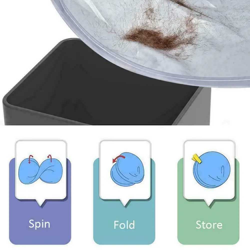 DIY hair cutting cape umbrella cloak clothes cutting wrapping hair shaving apron barber dress home cleaning protector W240814
