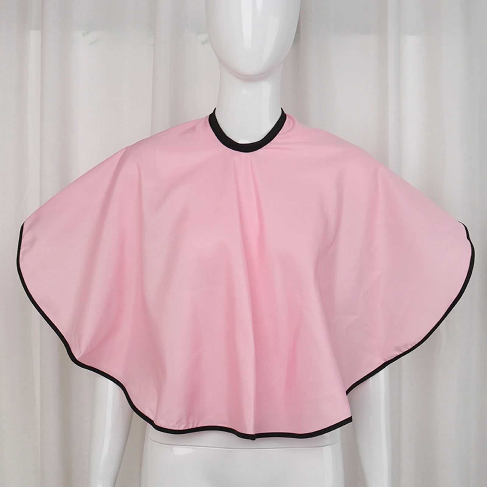 Barber corner makeup apron used for hairdressing hair cutting and dyeing women W240814