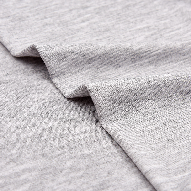 Breathable Modal blend cotton T-shirt Casual family use lightweight underwear