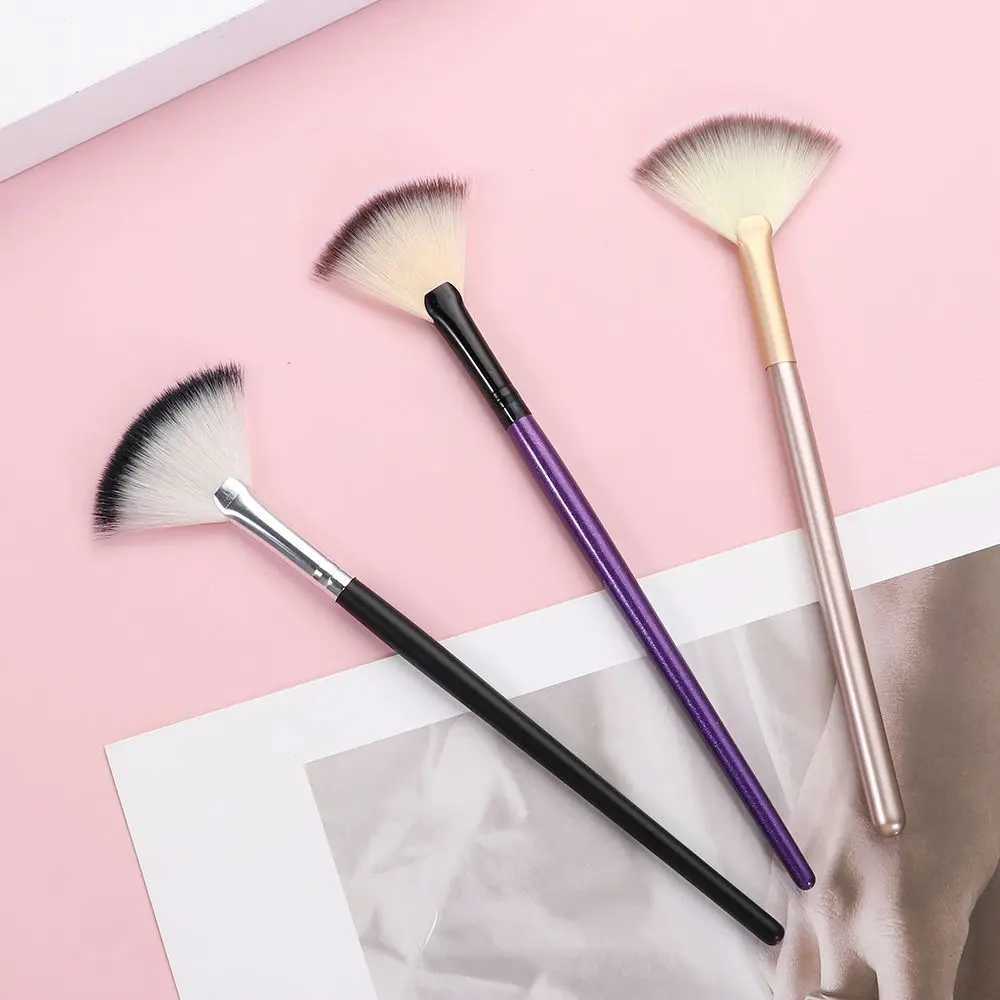 1 new professional soft makeup brush with diamond facial paint high-quality facial makeup tool for painting W240814