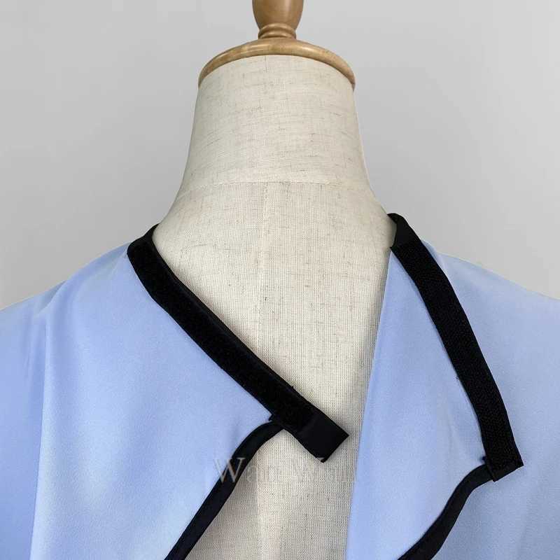 Makeup shawl hair salon hair list hair dryer small Wai fabric thin hair shawl hair salon styling bag Y0513 W240814