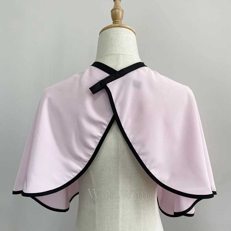 Makeup shawl hair salon hair list hair dryer small Wai fabric thin hair shawl hair salon styling bag Y0513 W240814