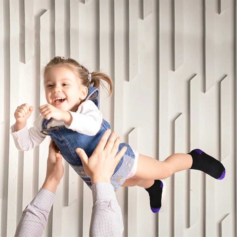 15 pairs of childrens socks boys and girls low cut (0-14 years old) 15 pairs of childrens ankle socks set W240814