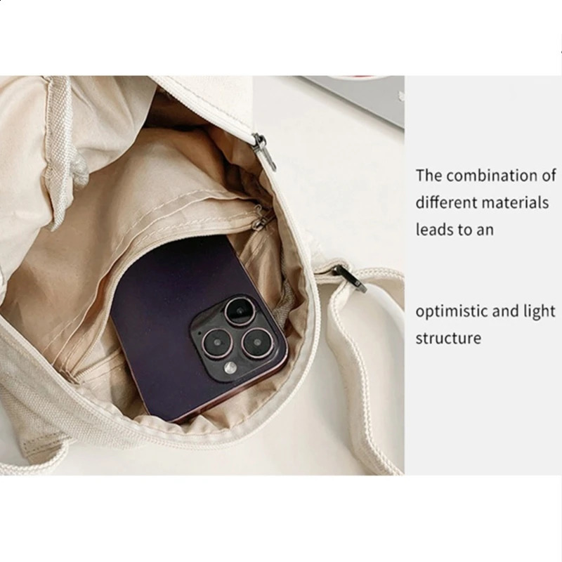 Round Shoulder Bag with Pocket Compact and Versatile Womens Crossbody Pack for Travel Shopping 240814