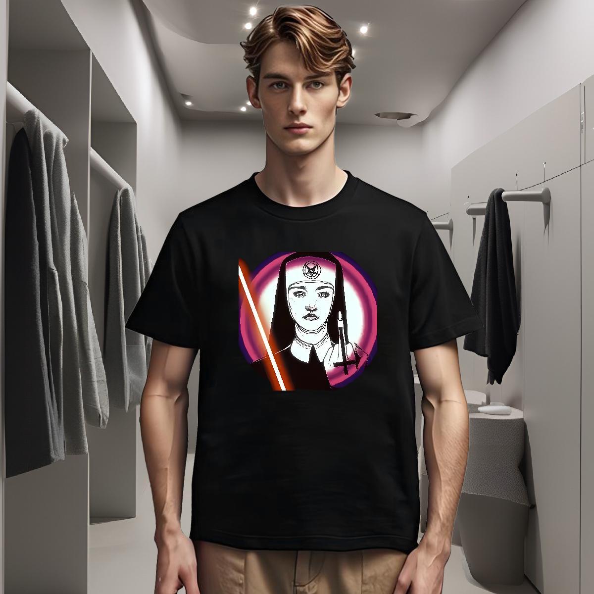 T-Shirts 230g Cotton nun Casual Breathable Crew Neck DIY Printed Tshirt for Man Woman Brand TOP Quality Top Tees