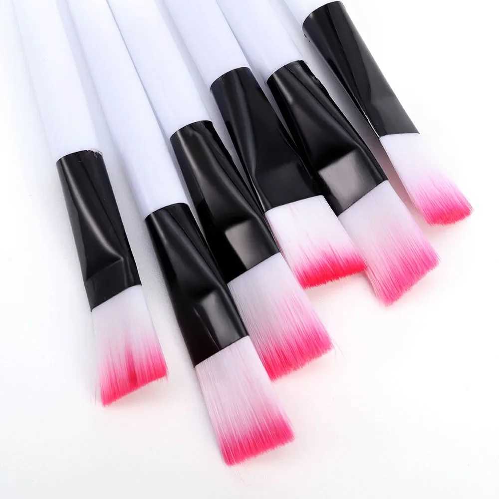 1 piece/set of facial mask mud mixing brush makeup brush facial skin care carving brush basic brush for female beauty tools W240814