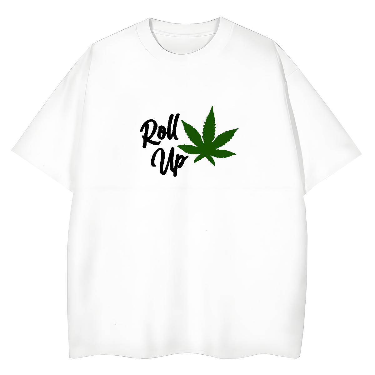 Cool Design Men Tees Street wear Hip Hop 230g Pure Cotton Plus Size Cartoon O-Neck Short Sleeve letter Mens T Shirts 2024 New Tops