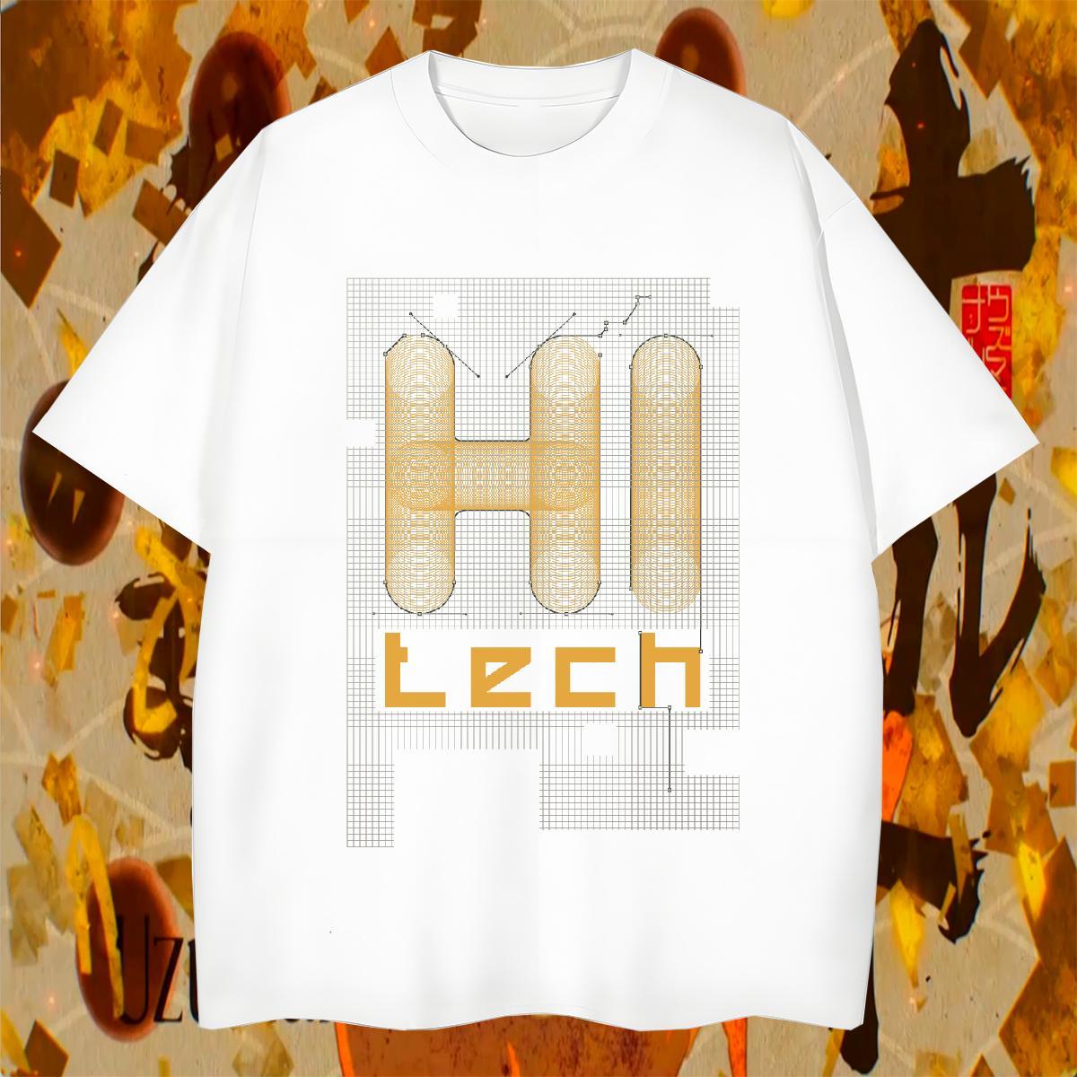 Classic Tshirts Casual 230g Pure Cotton Custom Print Oversized Short Sleeve Soft letter T-Shirts for Men New Designer Tees Shirts