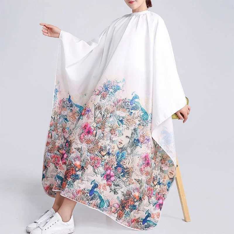 Anti static barber apron hairstyle Cape Town hairstyle salon dress barber hairstyle W240814