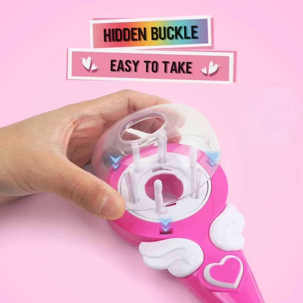 Girl Electric Automatic Hair Weaving Machine DIY Hairstyling Tool Twisting Knitting Machine Girl Toy Gift Hair Decoration W240814