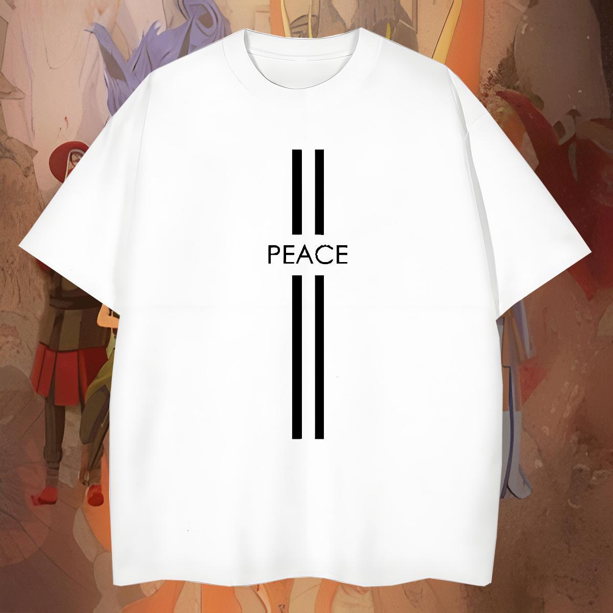 Designer letter T shirt Casual Men Tshirts 230g Pure Cotton 2024 Summer Short Sleeve O-Neck Customized Print Polos