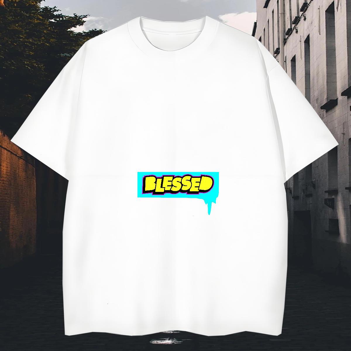 Classic Men Tees Summer Casual 230g Cotton Customized Breathable Soft letter Man T Shirts Fashion Design Tees Shirts