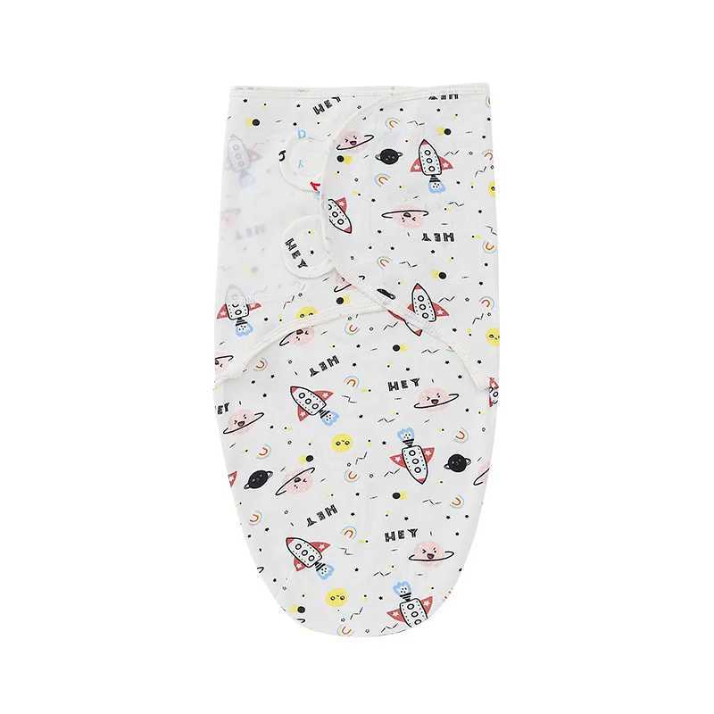 100% Cotton Soft Baby Swaddle Blanket Swaddle Wrap for Infant Adjustable Newborn Swaddle Soft Baby Swaddle for 0-6 Month TSF# Y240815