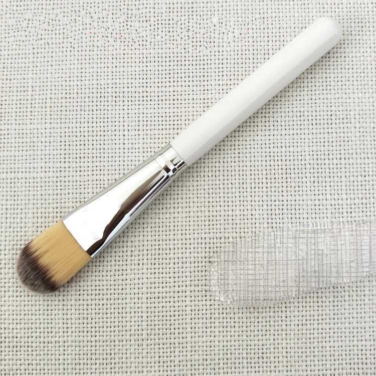 Home>Product Center>Wood Handle facial mask Brush>Wet Powder>Loose Powder Base Brush>Beauty Brush W240814
