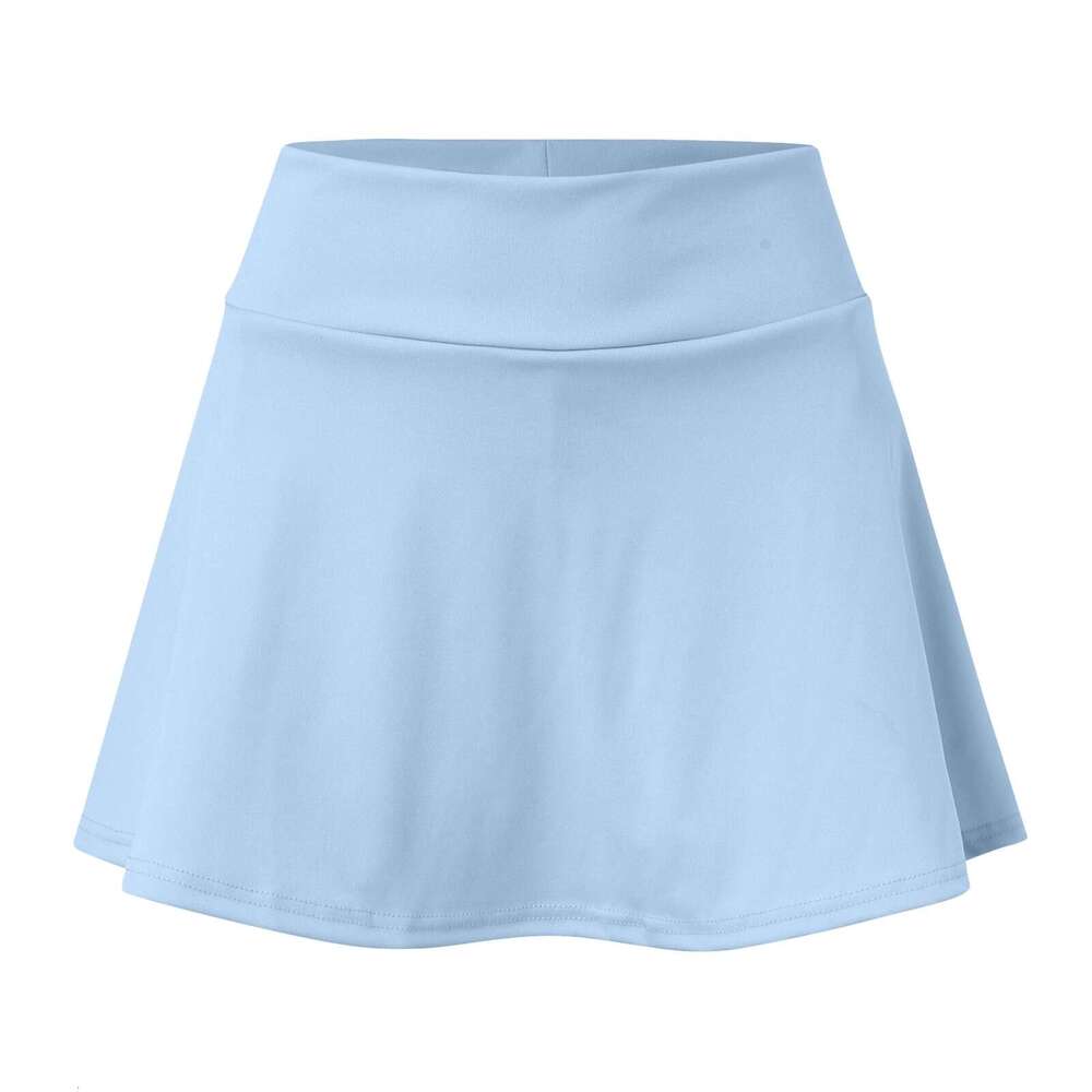 Women'S Leather High Waisted Tennis Pleated Skorts Skirts For Women Shorts Bed Skirt Full With Slits