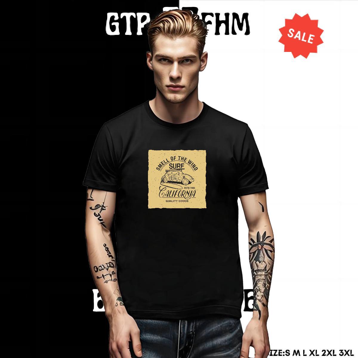 Free Shipping Men Clothes T-Shirt Hip Hop Street 100% Cotton 230g Customized Print O Neck Short Sleeves car Man T Shirts Designer Tops Tees