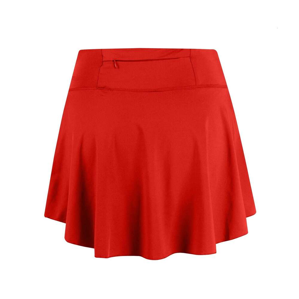 High Women's Waisted Pleated Tennis with Pockets Tummy Control Casual Liner Mini Skorts A-Line Workout Golf Skirts