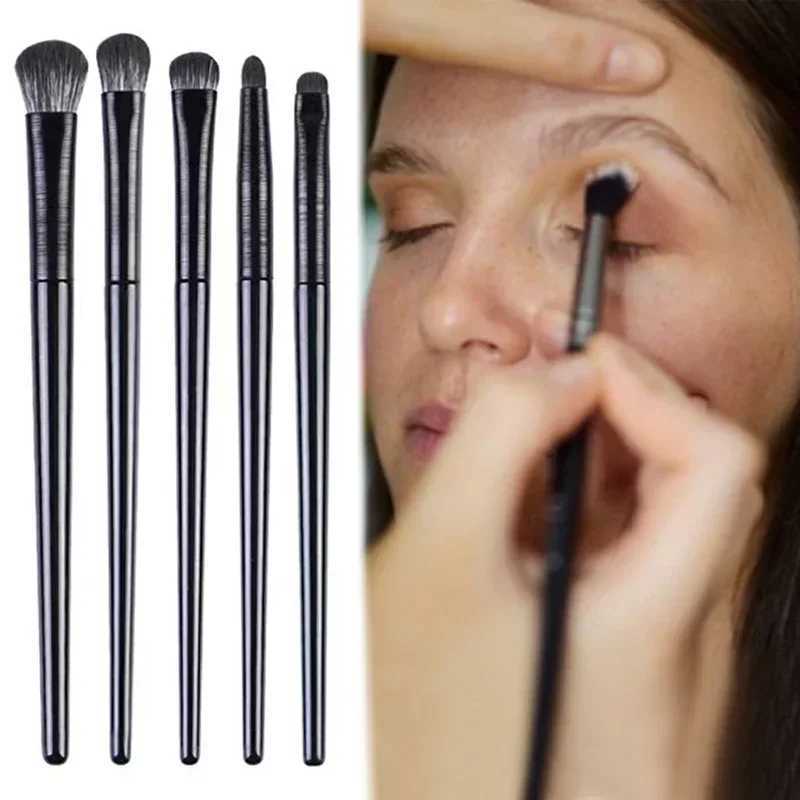 Professional makeup brush set eye shadow concealer foundation make-up powder blusher contour shadow soft hair mixed with sludge makeup beauty tool W24
