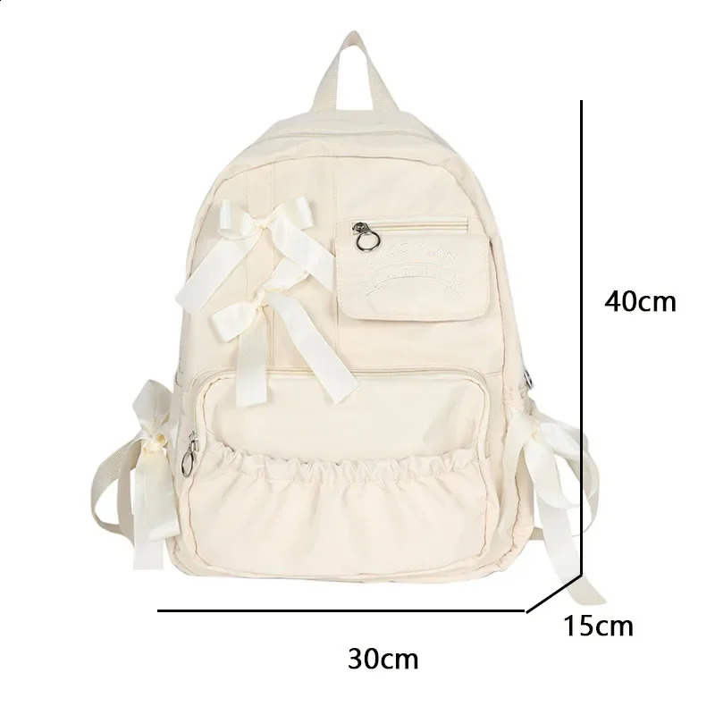 Fashion Backpack Canvas Women Backpack Anti-theft Shoulder Bags School Bag For School Backapck Female 240813