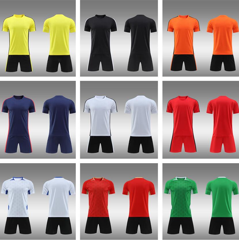 2024 Soccer Sets wholesale dhgate football soccer jerseys with shorts Customized dhgate Mysterybox 's store Soccer Wear dhgate comfortable wear