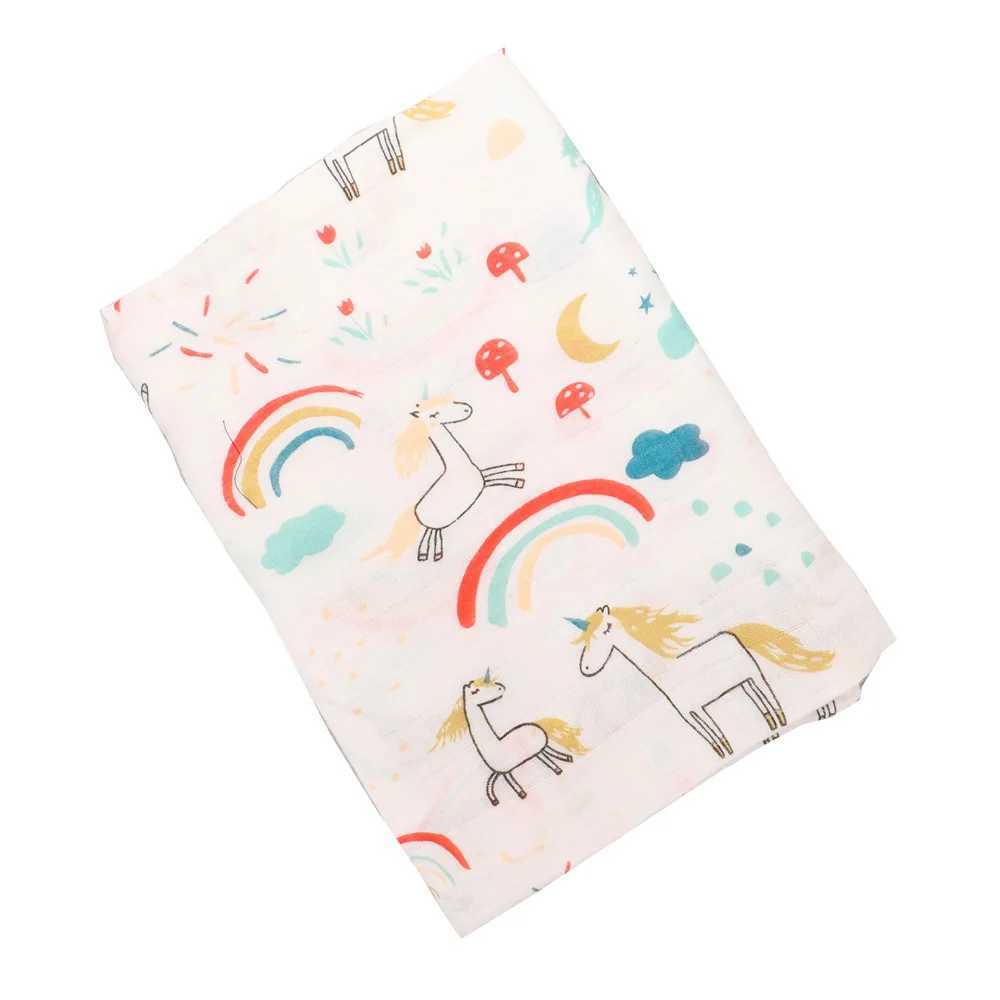 Plain weave baby blanket newborn photography accessories soft play pad swaddle packaging baby bamboo cotton baby crib towelW240810