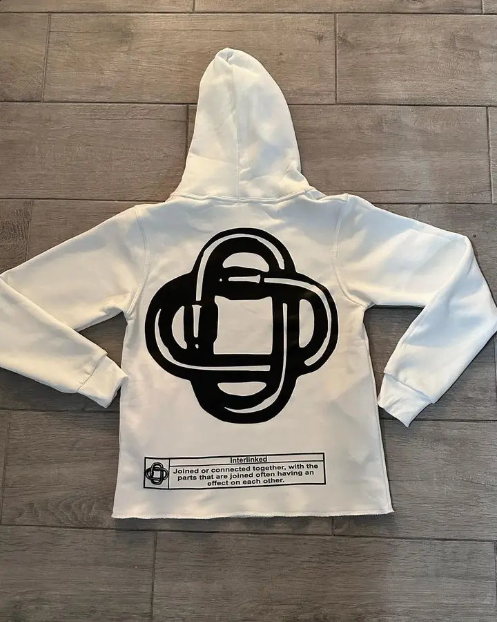 Streetwear Y2k Hoodie Oversized Print Pattern Harajuku Fashion Men and Women Long Sleeve Sweatshirt Casual Loose Hoodie 240814