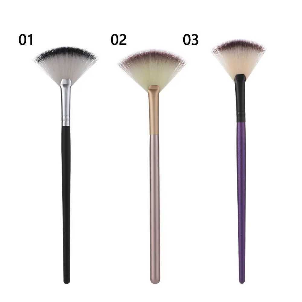 1 new professional soft makeup brush with diamond facial paint high-quality facial makeup tool for painting W240814