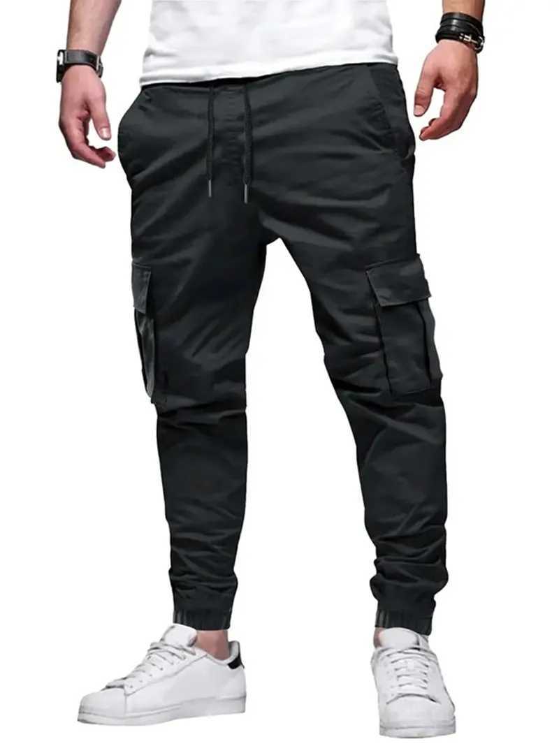 New casual mens and mens clothing dOMinated by fashion brands mens straight pants for summer outings fashionable spW240725