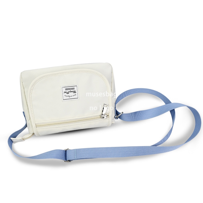 Student casual simple crossbody bag Japanese Harajuku shoulder bag Everything flip small bag Sports commuter women bag fashion
