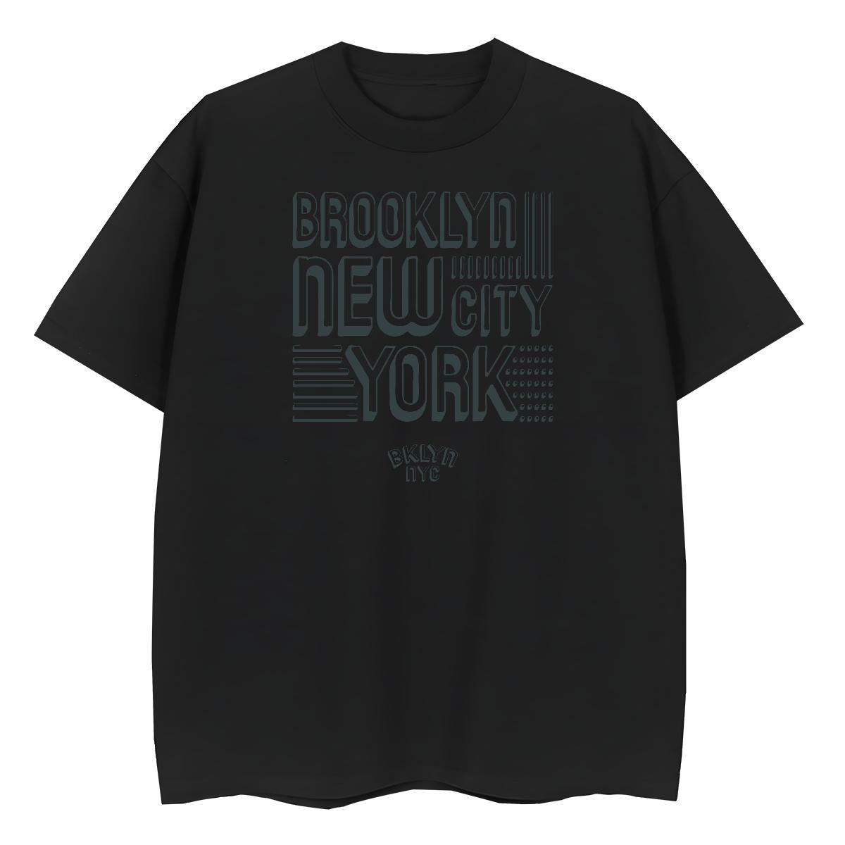 Loose Men Tops Tees Casual Daily Wear 230g Pure Cotton DIY Breathable Crew Neck letter Mens T Shirts Factory Direct Polos