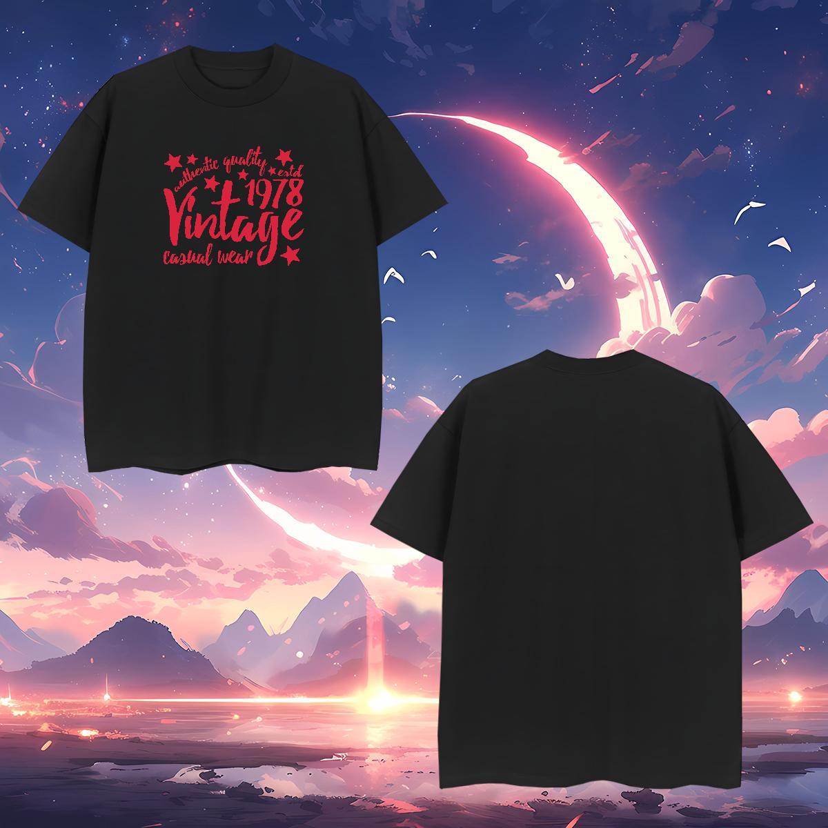 Wholesale letter Mens T Shirts High Street Hip Hop Men Tops Tees 100% Cotton 230g 2024 Pure Cotton Custom Printed Tshirts