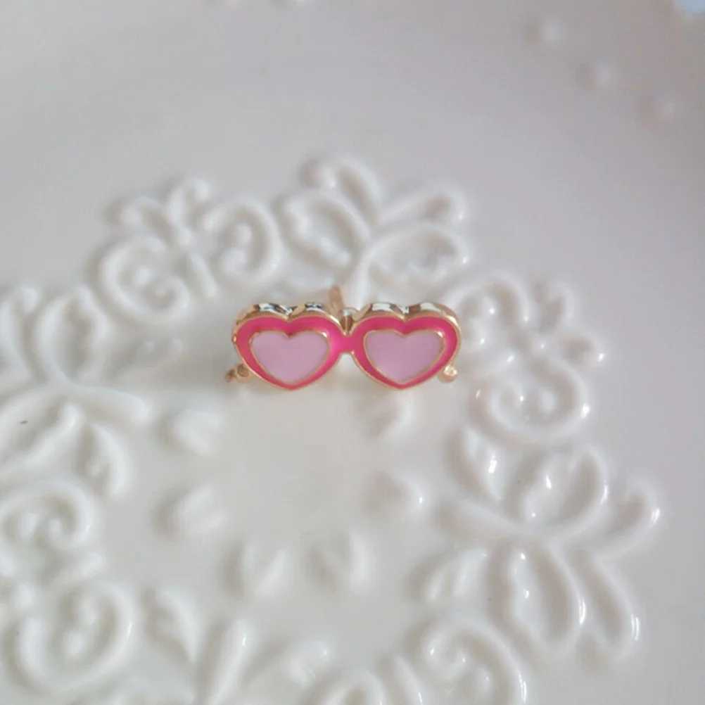 4-piece Hawaiian brooch set party brooch alloy brooch fashion accessory brooch badge (random style) W240815