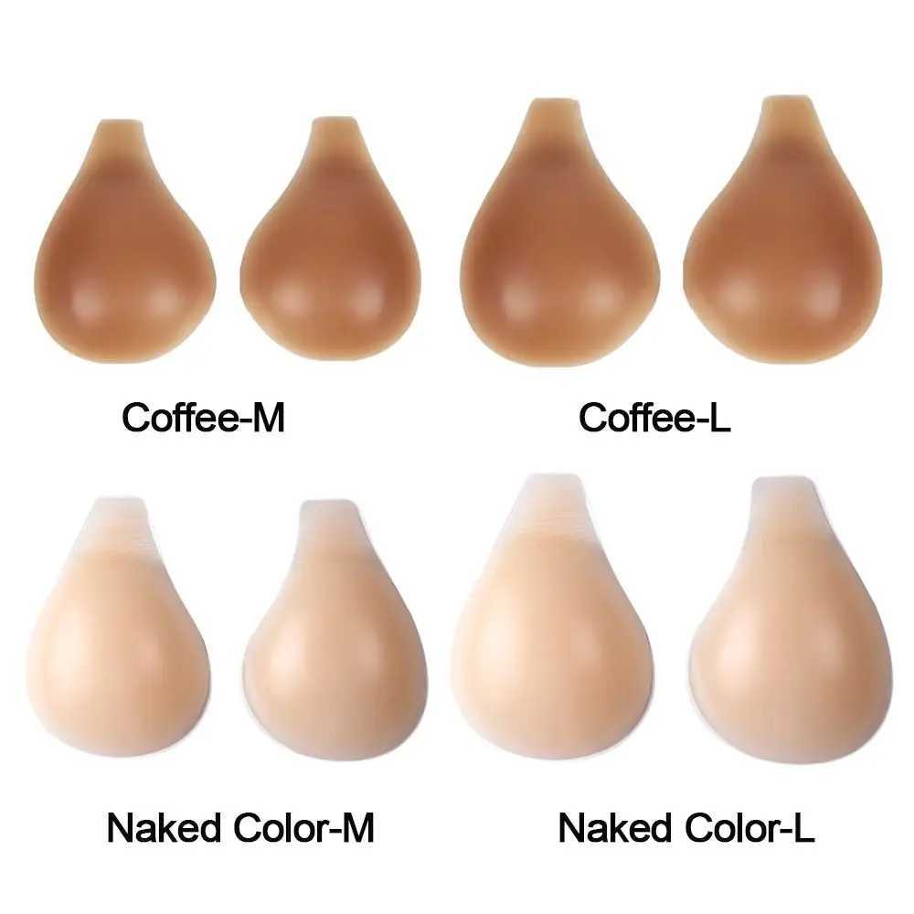 Nude sexy womens self-adhesive bra with breast pads nude bra with chest stickers strapless breast liftingXJ250324
