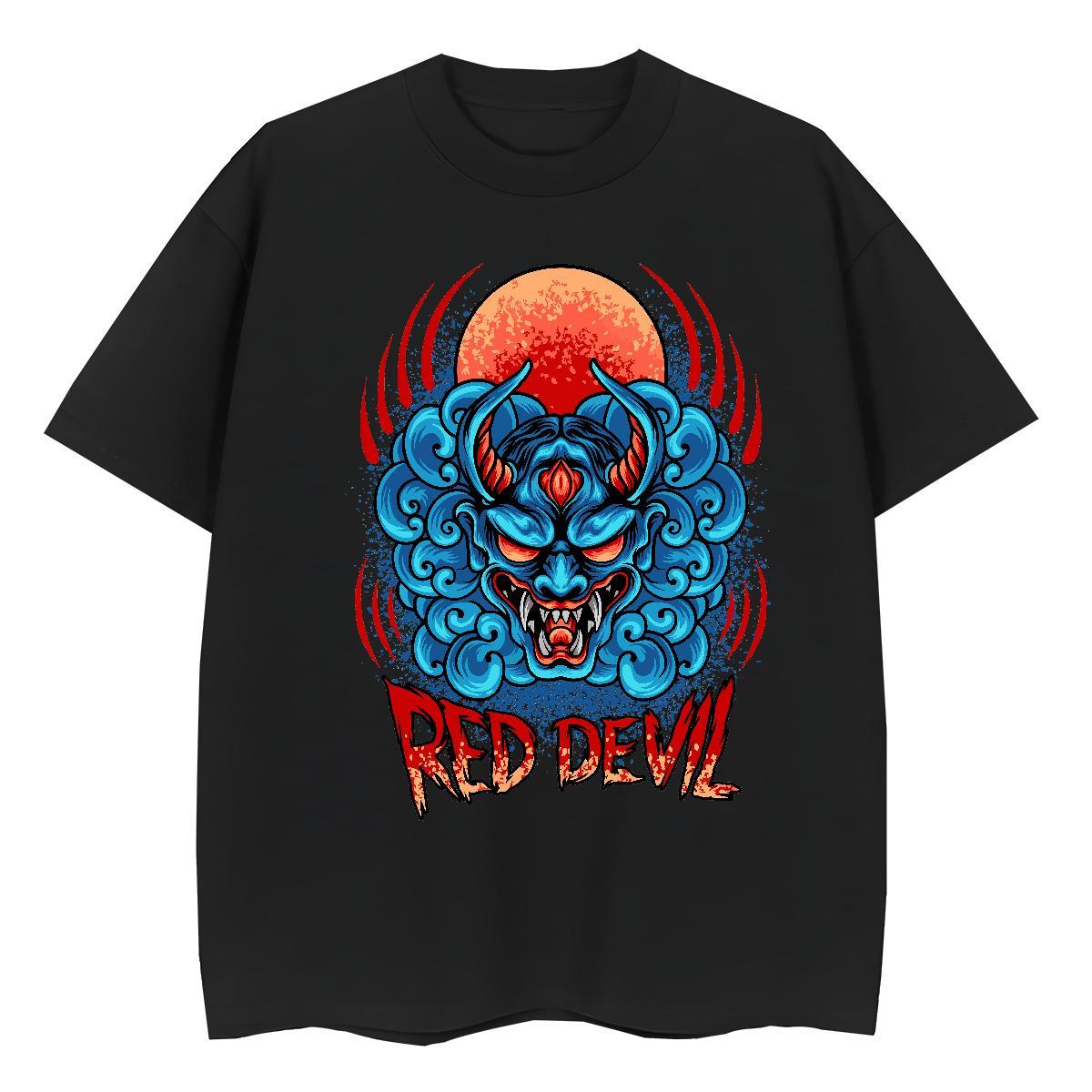 Classic Mens T Shirts Breathable Crew Neck Home Outdoor Skull 100% Cotton 230g Couples T Shirts 2024 New Clothings