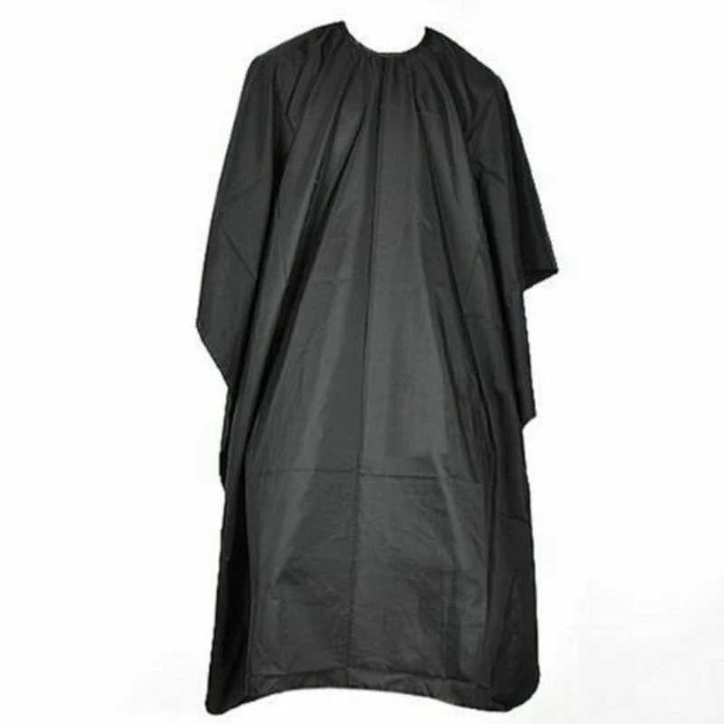 1 waterproof salon hair stylist hair stylist protective suit apron cape hair design product W240814