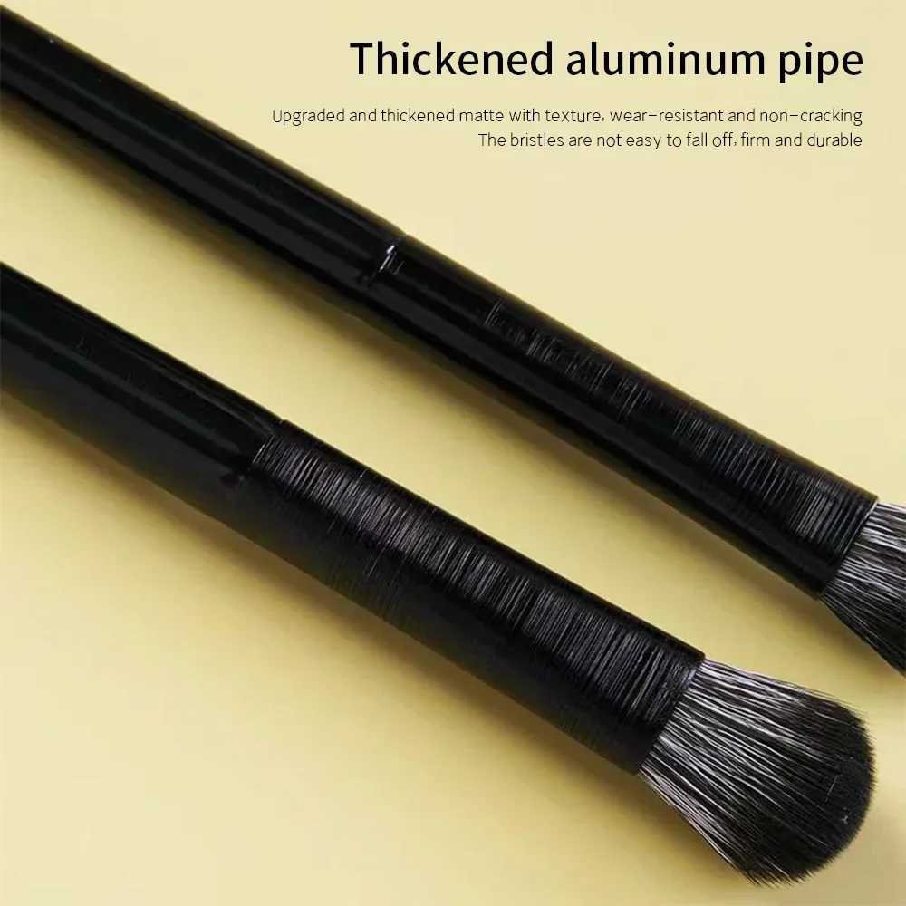 Professional makeup brush set eye shadow concealer foundation make-up powder blusher contour shadow soft hair mixed with sludge makeup beauty tool W24