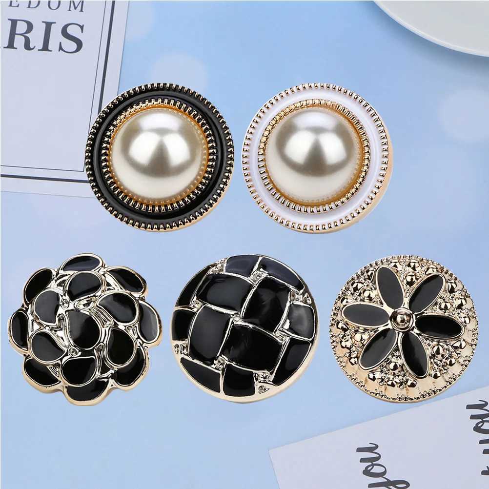 5 decorative pins lapel exquisite brooch fashionable 25X25X1CM button detachable button W240815