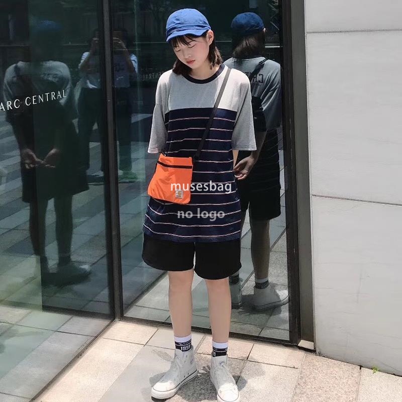 New high quality waterproof shoulder bag tooling crossbody bag envelope bag chest bag purse men's and women's small bag