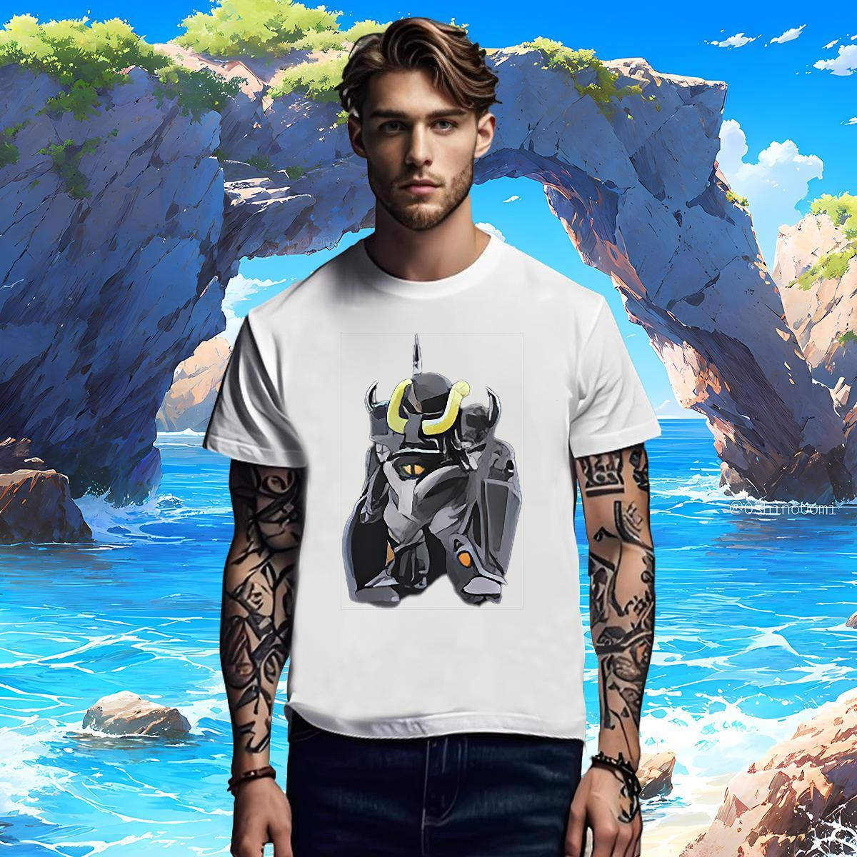 T-Shirts 230g 100% Cotton painting Casual Daily Wear O-Neck Short Sleeve Custom Printed Men Tshirts 2024 Summer Popular Polos