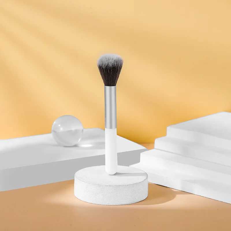 Highlighting cosmetic brush basic bright brush outline powder blusher loose powder brush beauty tools cosmetics W240814