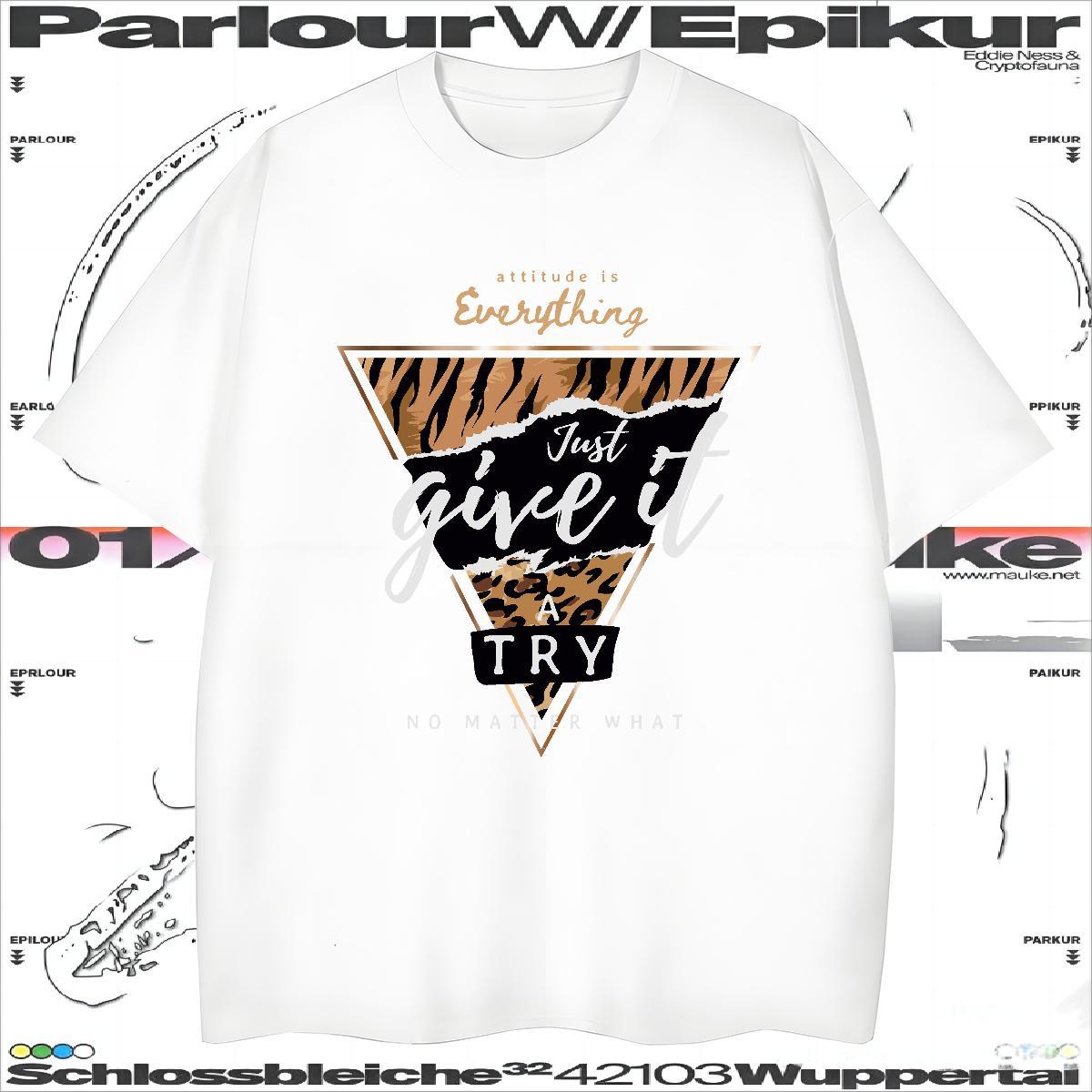 Brand letter Man T Shirts Street wear Hip Hop Men Clothes T-Shirt 100% Cotton 230g Free Shipping Crew Neck Anime Tops
