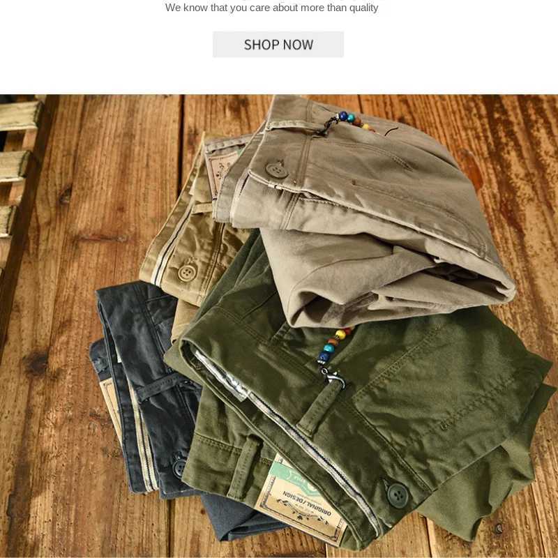 Cotton Casual Outdoor Trouser Business Casual Mens Solid Color 97% cotton breathable sweat absorbing daily casual Trouser.W240725