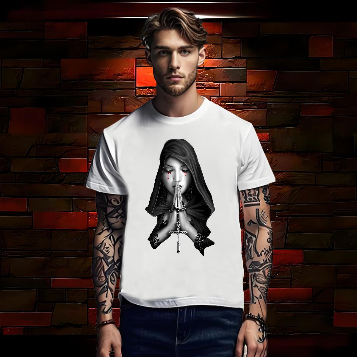 T Shirts Men 230g Pure Cotton nun Sport O Neck Short Sleeves Customized Men Tops Tees Classic Comfortable Top Tees