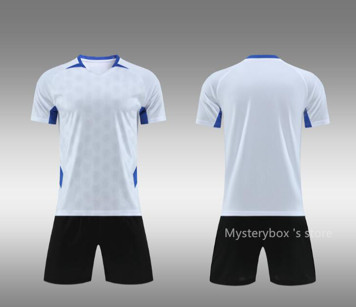 Soccer Sets 2024 wholesale dhgate football soccer jersey sets jerseys with shorts Customized dhgate Mysterybox 's store Soccer Wear