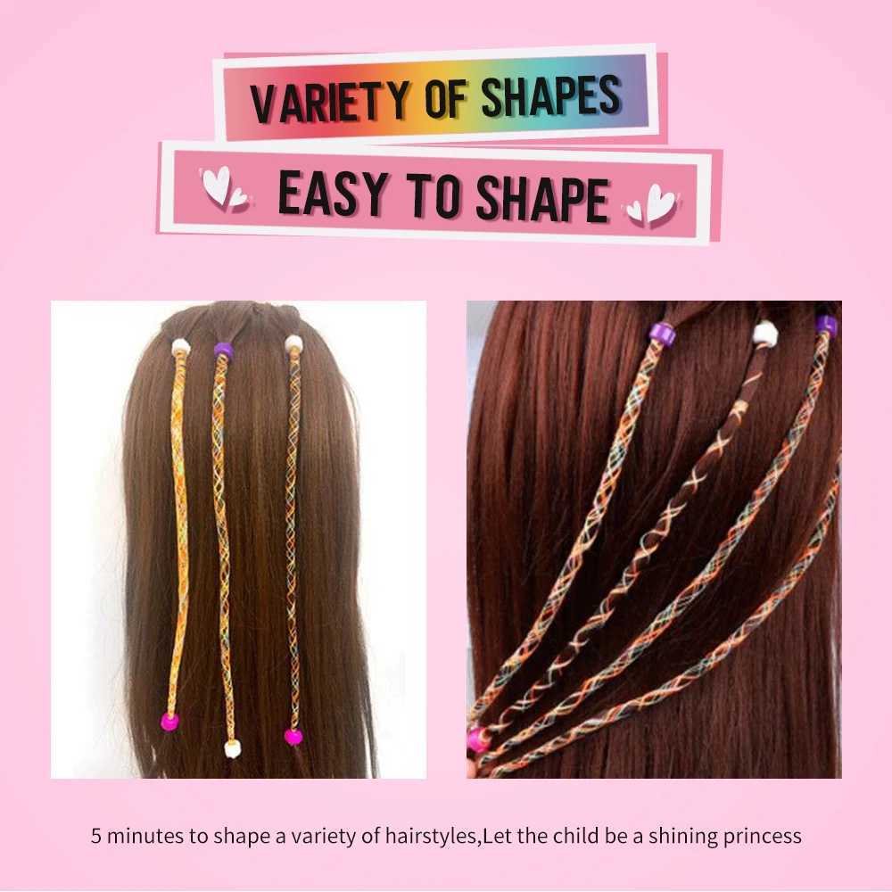 Automatic hair braiding machine DIY hair braiding tool Twisting braiding machine Hair braiding toy W240814