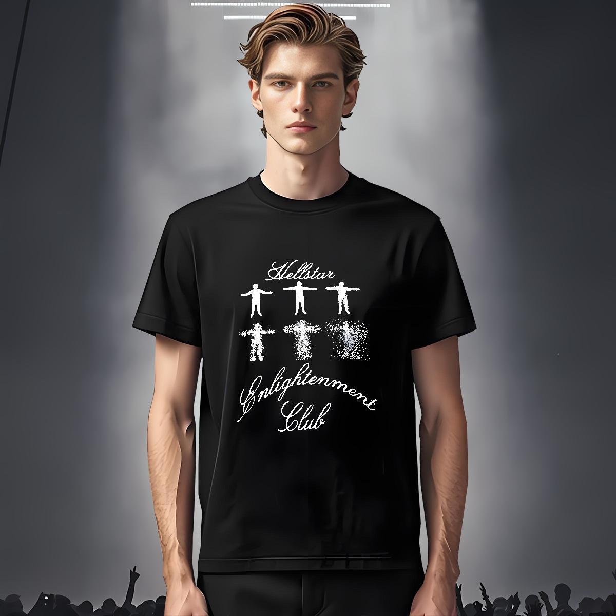 T-Shirts for Men 100% Cotton 230g handpainted High Street Hip Hop O Neck Short Sleeves Custom Print Plus Size Mens Tshirts Classic Casual Cool Design 