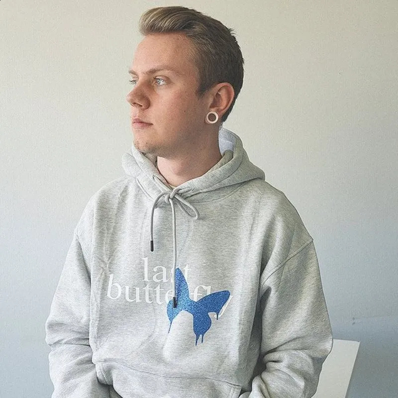 Street Vintage Letter Print Pullovers Hoodies Men Y2K Harajuku Style Loose Sweatshirt Unisex Casual Joker Hoodie Top 240809