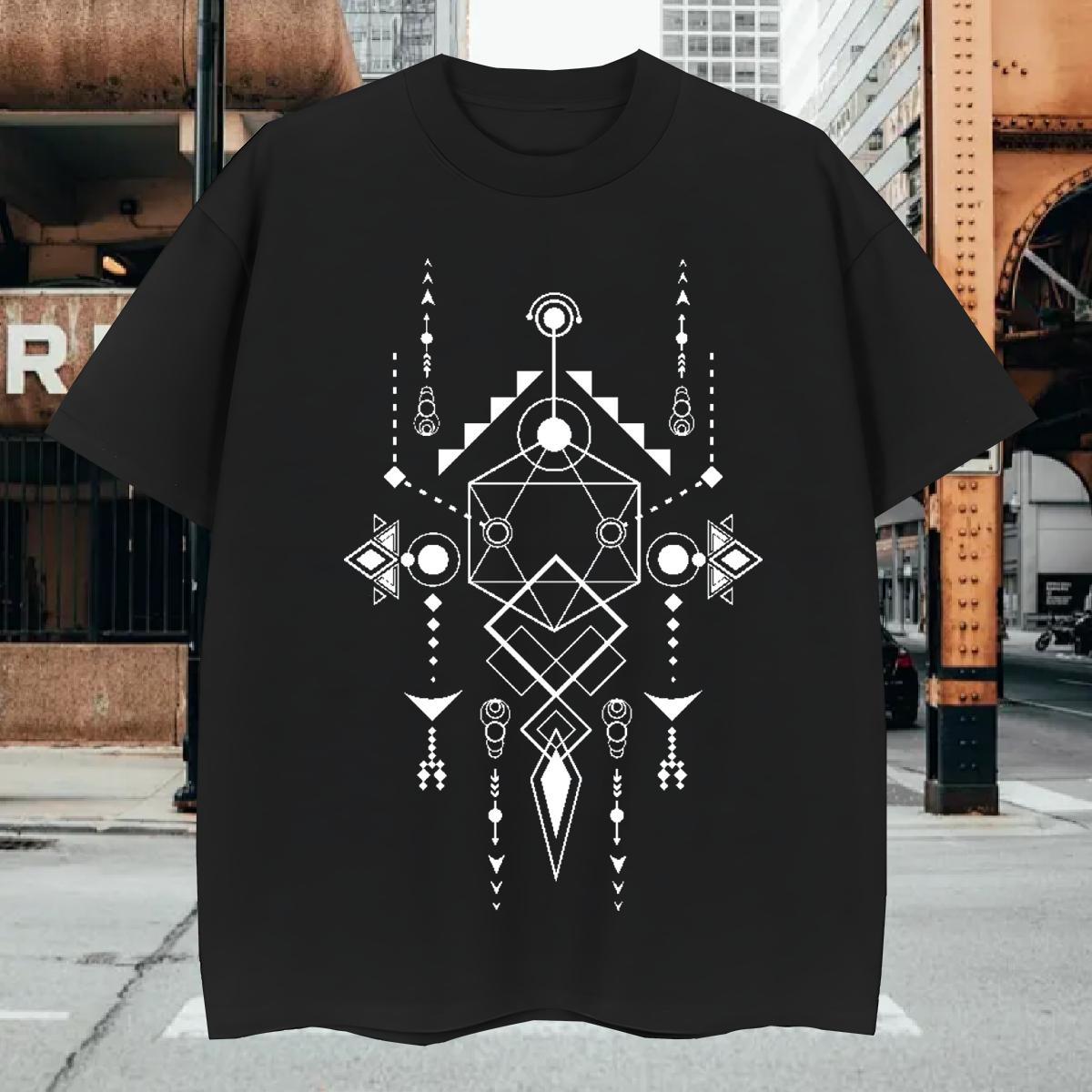 Mens T Shirts 230g Cotton handpainted Street wear Hip Hop Round Neck Short Sleeve Floral Print Men Tees DIY Customized Designer Tops Shirt